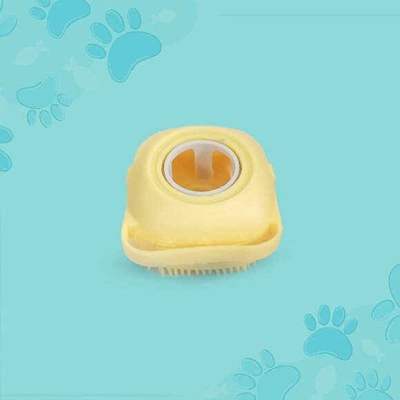 Silicone Shower Massage Brush - Picture 9 of 11